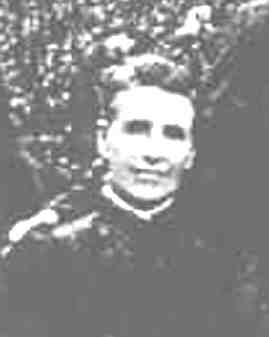 Lois GERMAN, daughter of Francis GERMAN and Elizabeth MEE, was born about 1843 in Diseworth Leicester England, was christened on 18 Feb 1849 in Diseworth ... - A1_19_LoisP