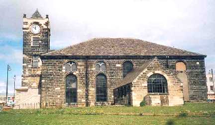 St Hilda's Church, South Shields