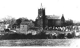St Mary's Church, Heworth