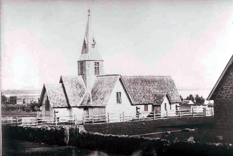 St Peter's Church, Onehunga, NZ