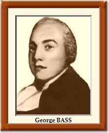 <b>George BASS</b> - bass