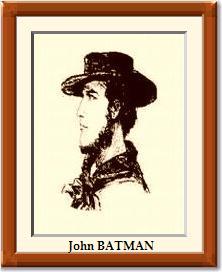 John BATMAN