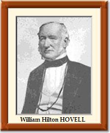 William Hilton HOVELL