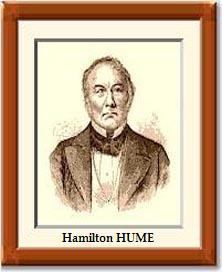 Hamilton HUME