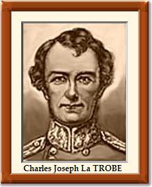 Charles Joseph La TROBE