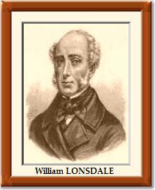 Willam LONSDALE